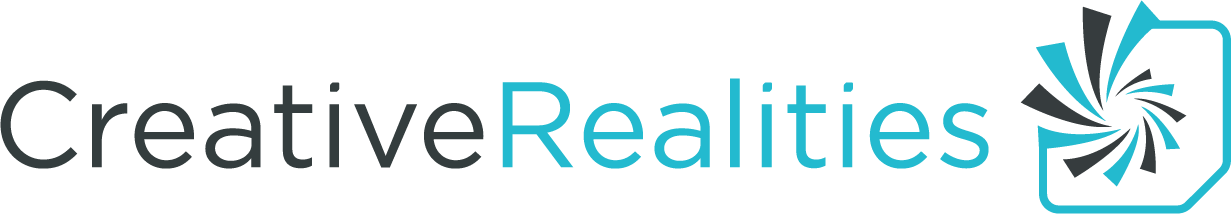 Creative Realities logo